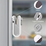 2-in-1 Sealer & Cutter | Portable Rechargeable Food Packet Sealer for Kitchen & Travel